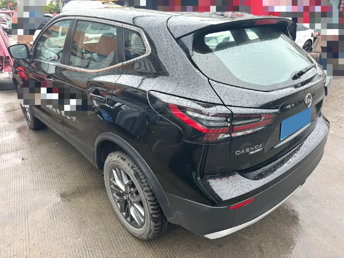 2025 Nissan Qashqai 2.0L 151HP L4 CVT,autocango,china used car exporter,china ev exporter,chinese used car exporter,chinese used ev exporter