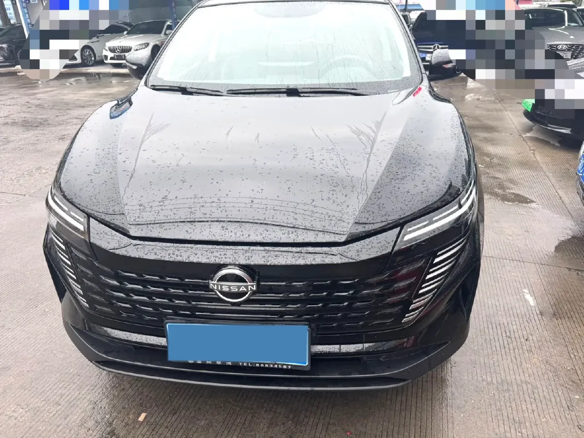 2025 Nissan Qashqai 2.0L 151HP L4 CVT,autocango,china used car exporter,china ev exporter,chinese used car exporter,chinese used ev exporter