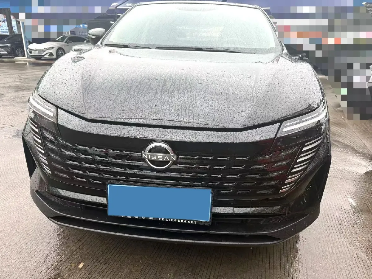 2025 Nissan Qashqai 2.0L 151HP L4 CVT,autocango,china used car exporter,china ev exporter,chinese used car exporter,chinese used ev exporter