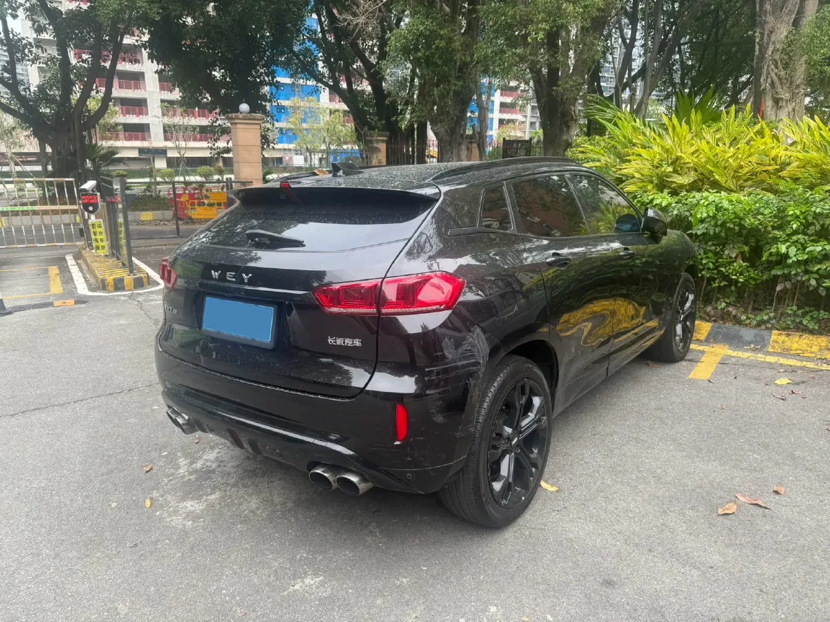 2017 WEY VV7 2.0T 234HP L4 7DCT,autocango,china used car exporter,china ev exporter,chinese used car exporter,chinese used ev exporter