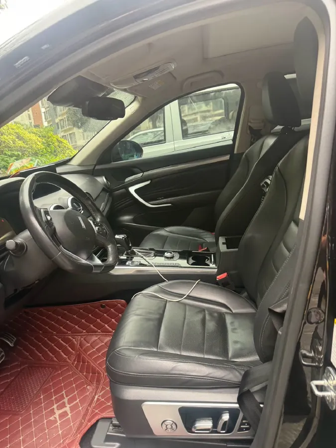 2017 WEY VV7 2.0T 234HP L4 7DCT,autocango,china used car exporter,china ev exporter,chinese used car exporter,chinese used ev exporter