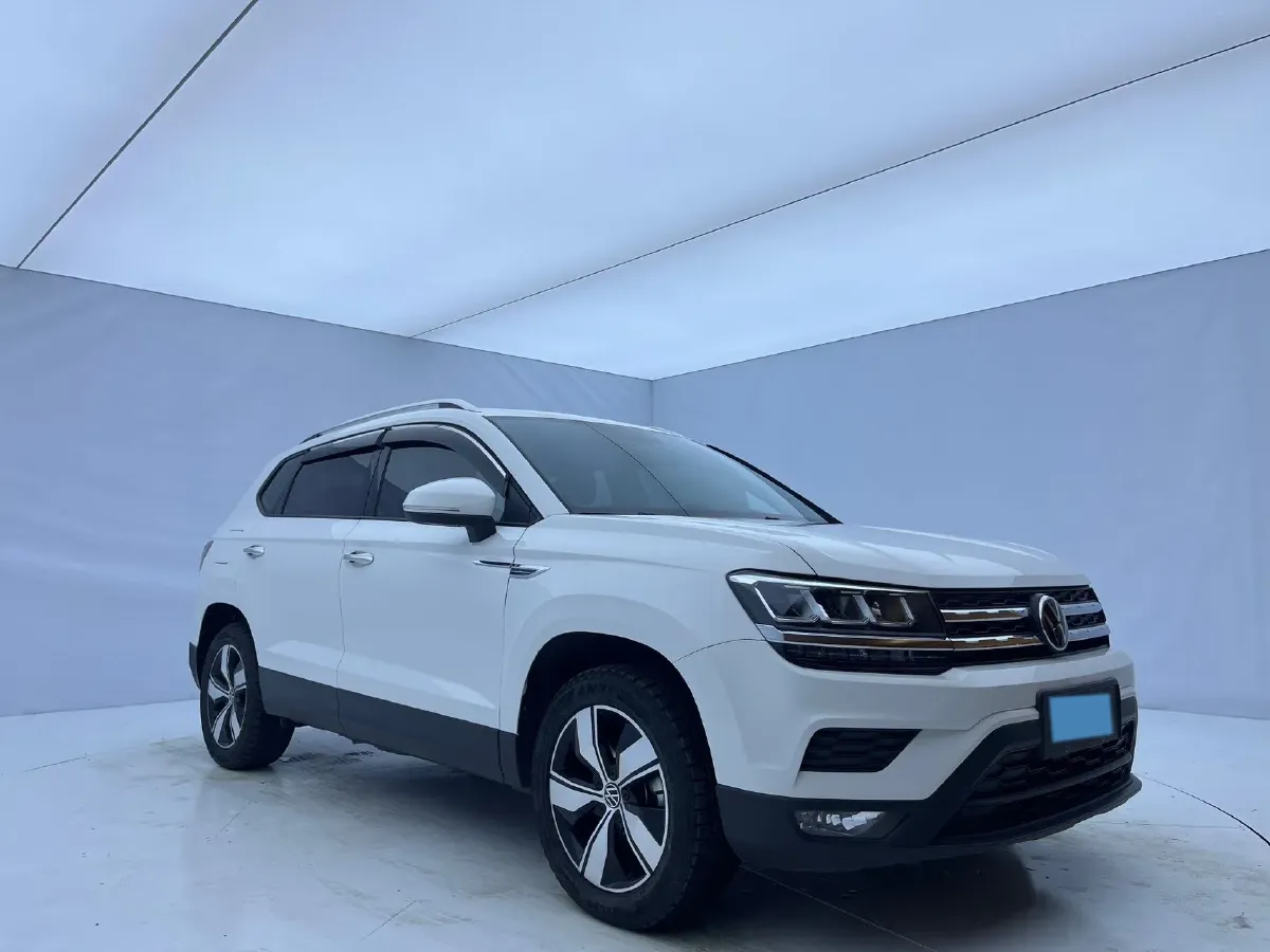 2021 Volkswagen Tharu 1.4T 150HP L4 7DCT,autocango,china used car exporter,china ev exporter,chinese used car exporter,chinese used ev exporter