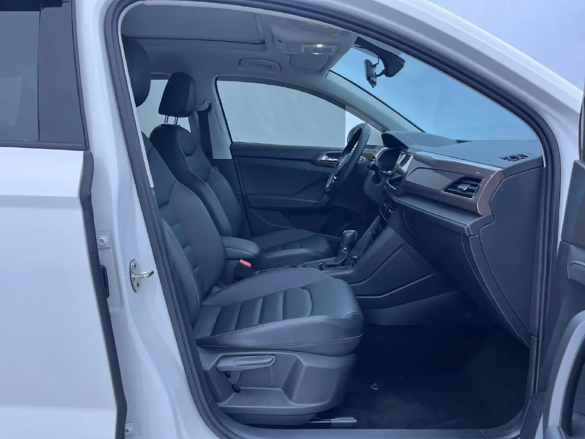 2021 Volkswagen Tharu 1.4T 150HP L4 7DCT,autocango,china used car exporter,china ev exporter,chinese used car exporter,chinese used ev exporter