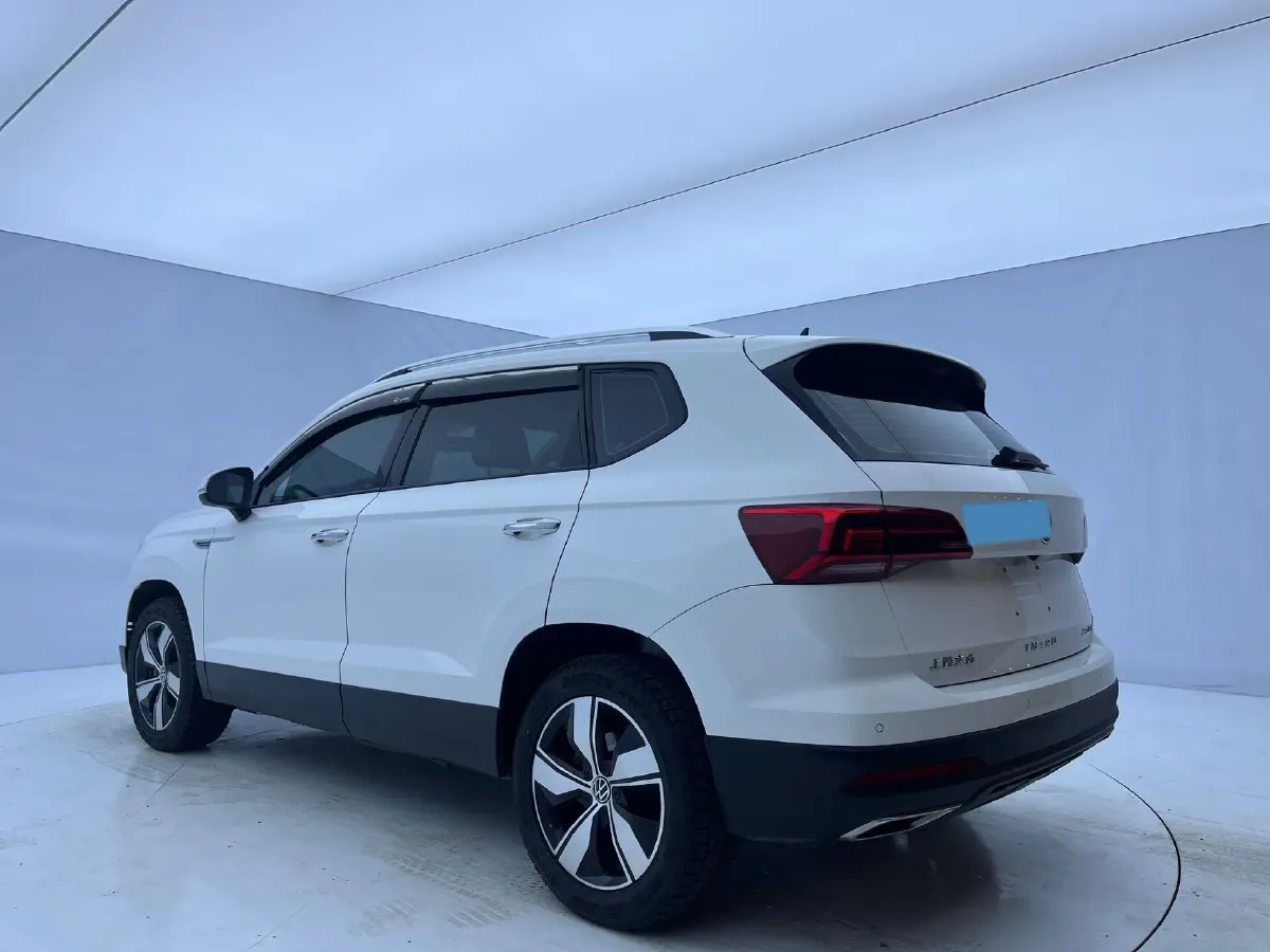 2021 Volkswagen Tharu 1.4T 150HP L4 7DCT,autocango,china used car exporter,china ev exporter,chinese used car exporter,chinese used ev exporter