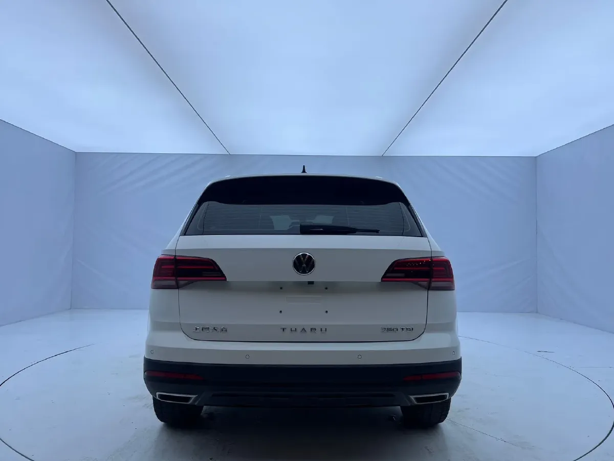 2021 Volkswagen Tharu 1.4T 150HP L4 7DCT,autocango,china used car exporter,china ev exporter,chinese used car exporter,chinese used ev exporter