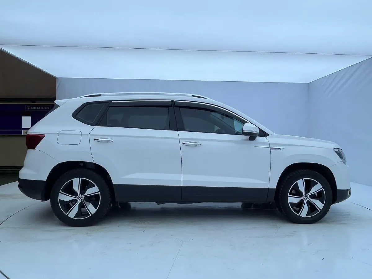 2021 Volkswagen Tharu 1.4T 150HP L4 7DCT,autocango,china used car exporter,china ev exporter,chinese used car exporter,chinese used ev exporter