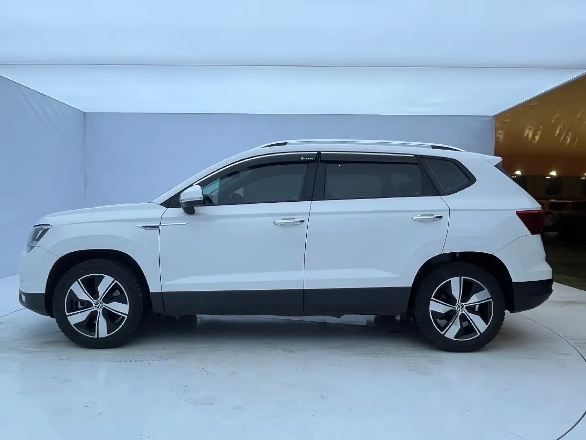 2021 Volkswagen Tharu 1.4T 150HP L4 7DCT,autocango,china used car exporter,china ev exporter,chinese used car exporter,chinese used ev exporter