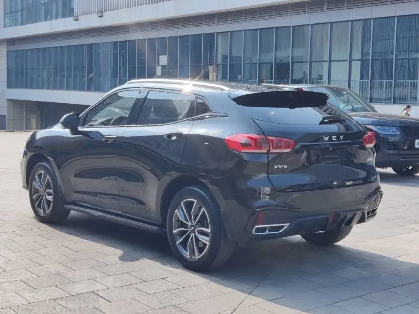 2020 WEY VV5 1.5T 171HP L4 7DCT,autocango,china used car exporter,china ev exporter,chinese used car exporter,chinese used ev exporter