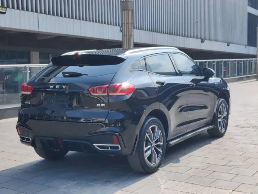 2020 WEY VV5 1.5T 171HP L4 7DCT,autocango,china used car exporter,china ev exporter,chinese used car exporter,chinese used ev exporter