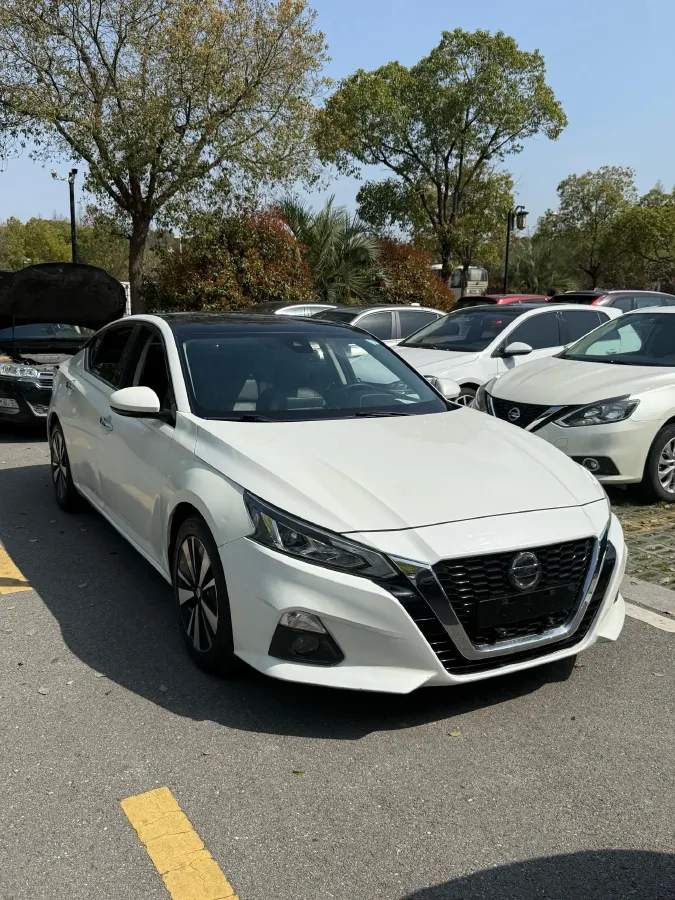 2020 Nissan Teana 2.0L 156HP L4 CVT,autocango,china used car exporter,china ev exporter,chinese used car exporter,chinese used ev exporter