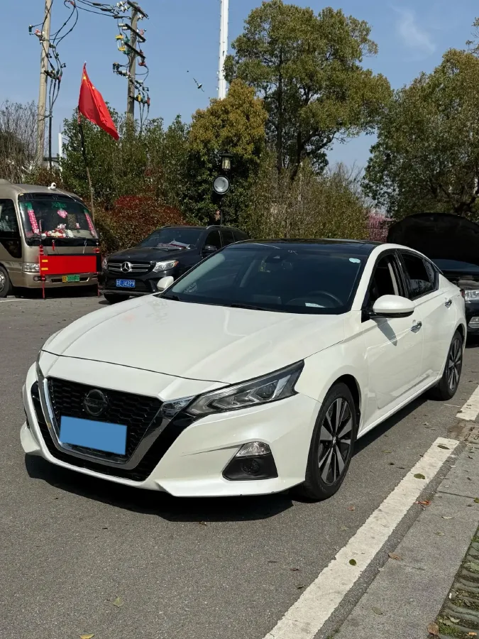 2020 Nissan Teana 2.0L 156HP L4 CVT,autocango,china used car exporter,china ev exporter,chinese used car exporter,chinese used ev exporter