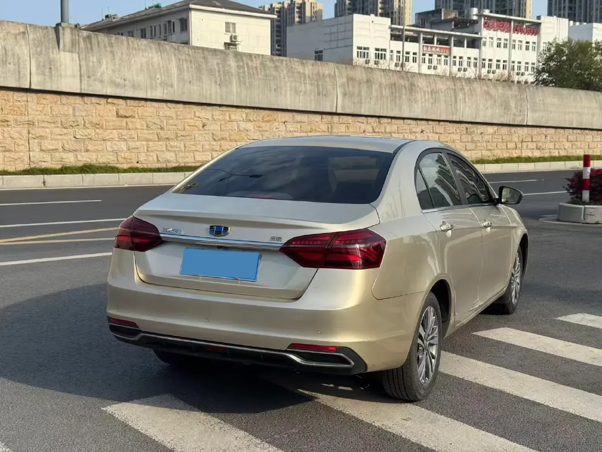 2018 Geely Emgrand 1.5L 109HP L4 5MT,autocango,china used car exporter,china ev exporter,chinese used car exporter,chinese used ev exporter