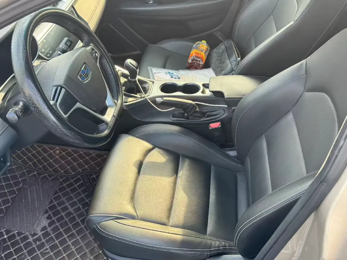 2018 Geely Emgrand 1.5L 109HP L4 5MT,autocango,china used car exporter,china ev exporter,chinese used car exporter,chinese used ev exporter