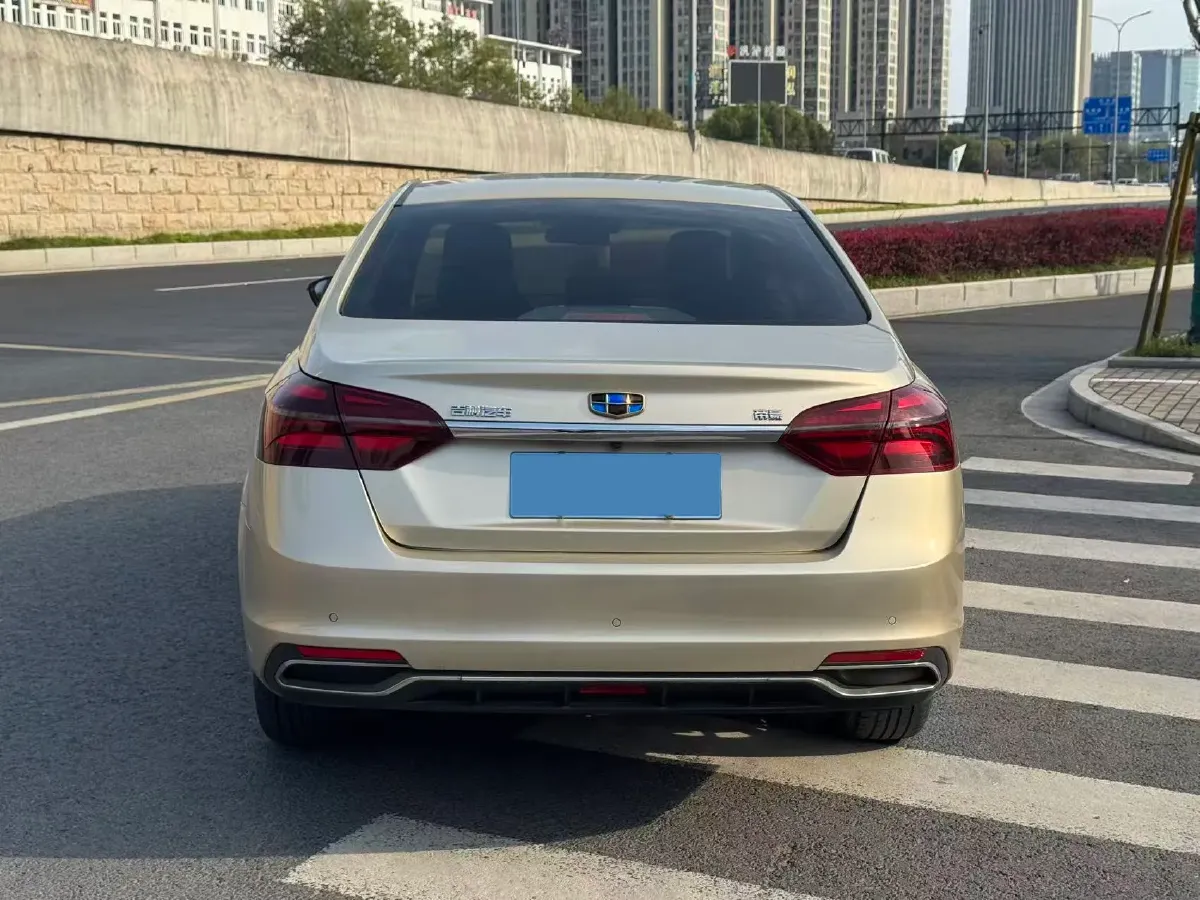 2018 Geely Emgrand 1.5L 109HP L4 5MT,autocango,china used car exporter,china ev exporter,chinese used car exporter,chinese used ev exporter