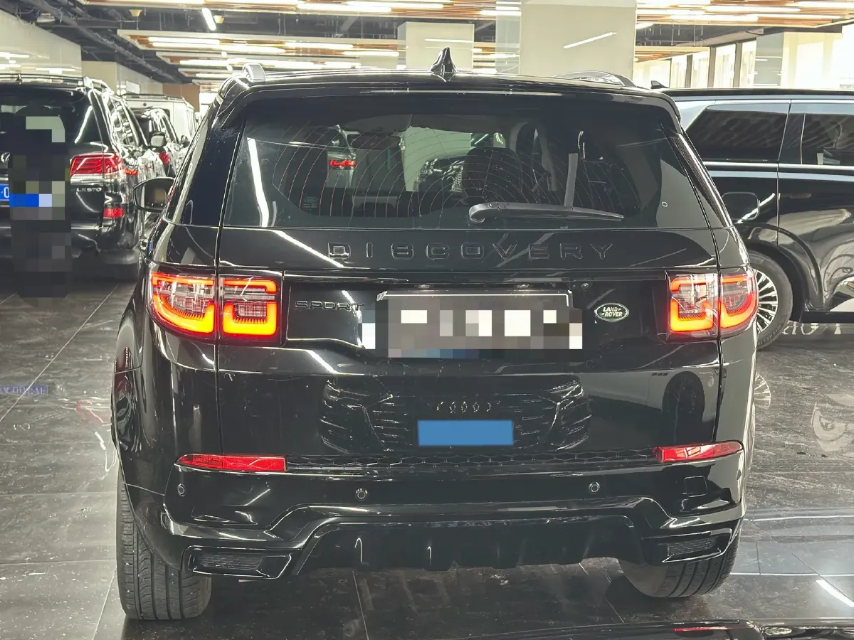 2024 Land Rover Discovery Sport 2.0T 249HP L4 9AT,autocango,china used car exporter,china ev exporter,chinese used car exporter,chinese used ev exporter