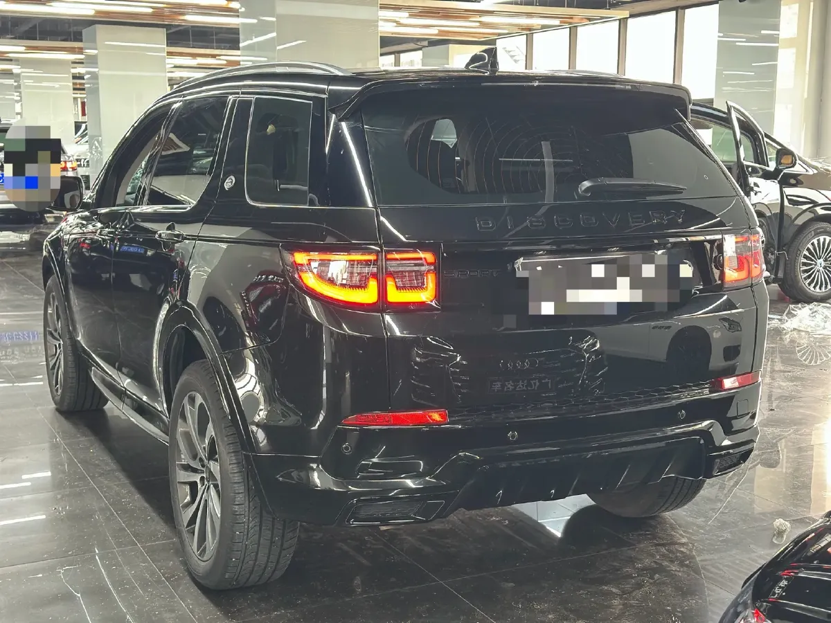2024 Land Rover Discovery Sport 2.0T 249HP L4 9AT,autocango,china used car exporter,china ev exporter,chinese used car exporter,chinese used ev exporter
