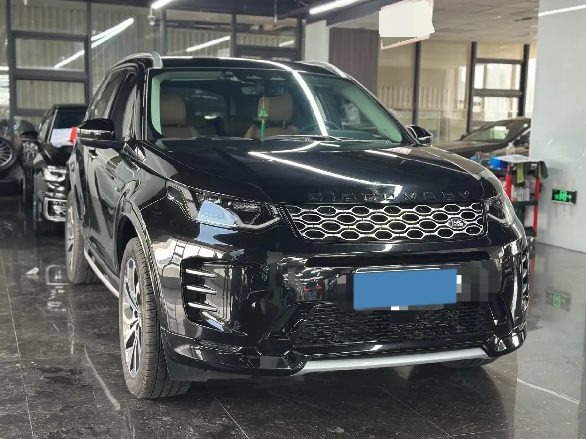 2024 Land Rover Discovery Sport 2.0T 249HP L4 9AT,autocango,china used car exporter,china ev exporter,chinese used car exporter,chinese used ev exporter