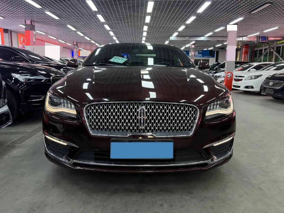 2019 Lincoln MKZ 2.0T 196HP L4 6AT,autocango,china used car exporter,china ev exporter,chinese used car exporter,chinese used ev exporter