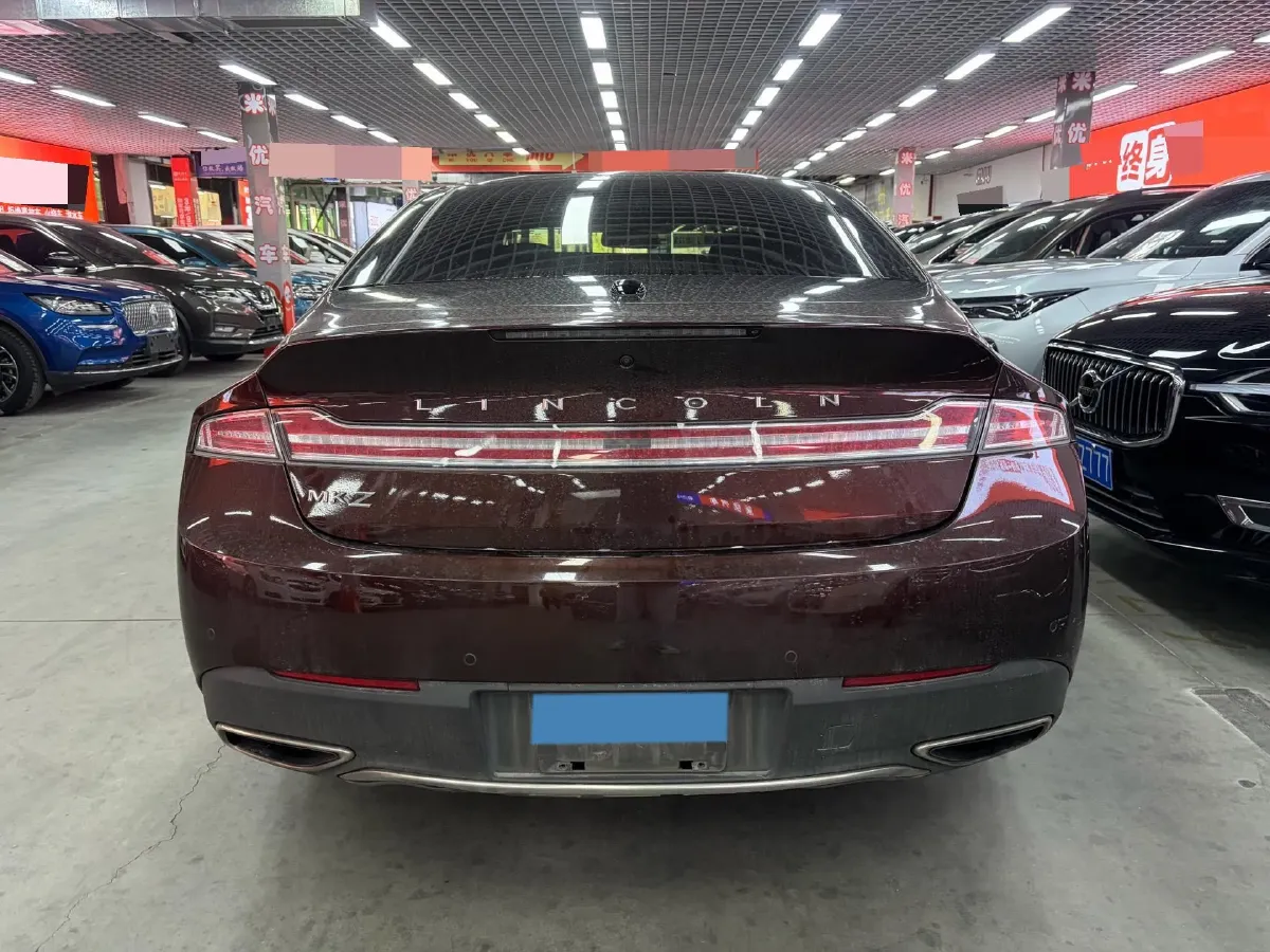 2019 Lincoln MKZ 2.0T 196HP L4 6AT,autocango,china used car exporter,china ev exporter,chinese used car exporter,chinese used ev exporter