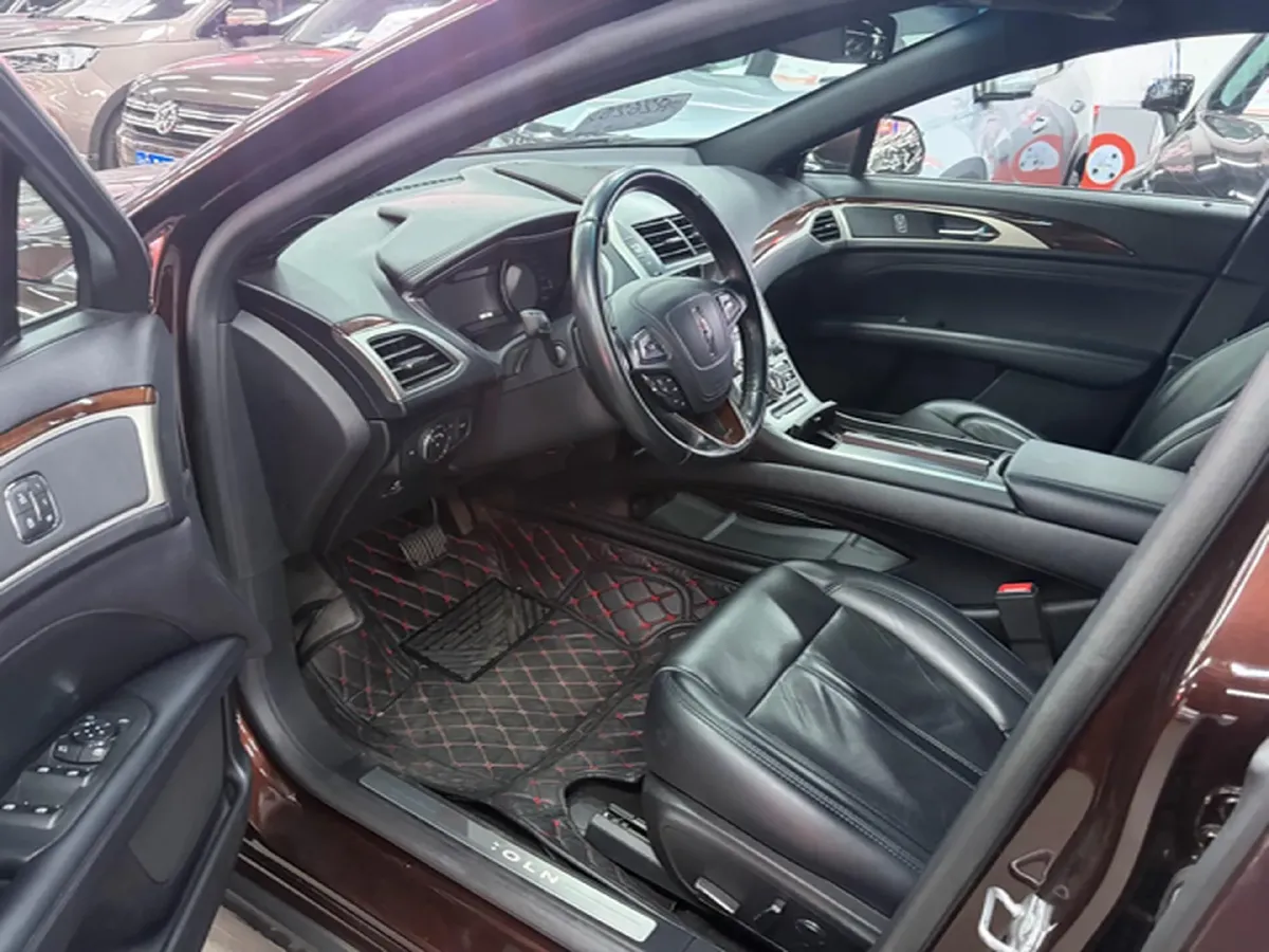 2019 Lincoln MKZ 2.0T 196HP L4 6AT,autocango,china used car exporter,china ev exporter,chinese used car exporter,chinese used ev exporter