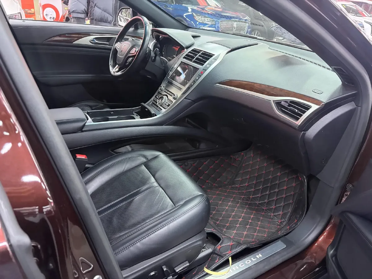 2019 Lincoln MKZ 2.0T 196HP L4 6AT,autocango,china used car exporter,china ev exporter,chinese used car exporter,chinese used ev exporter