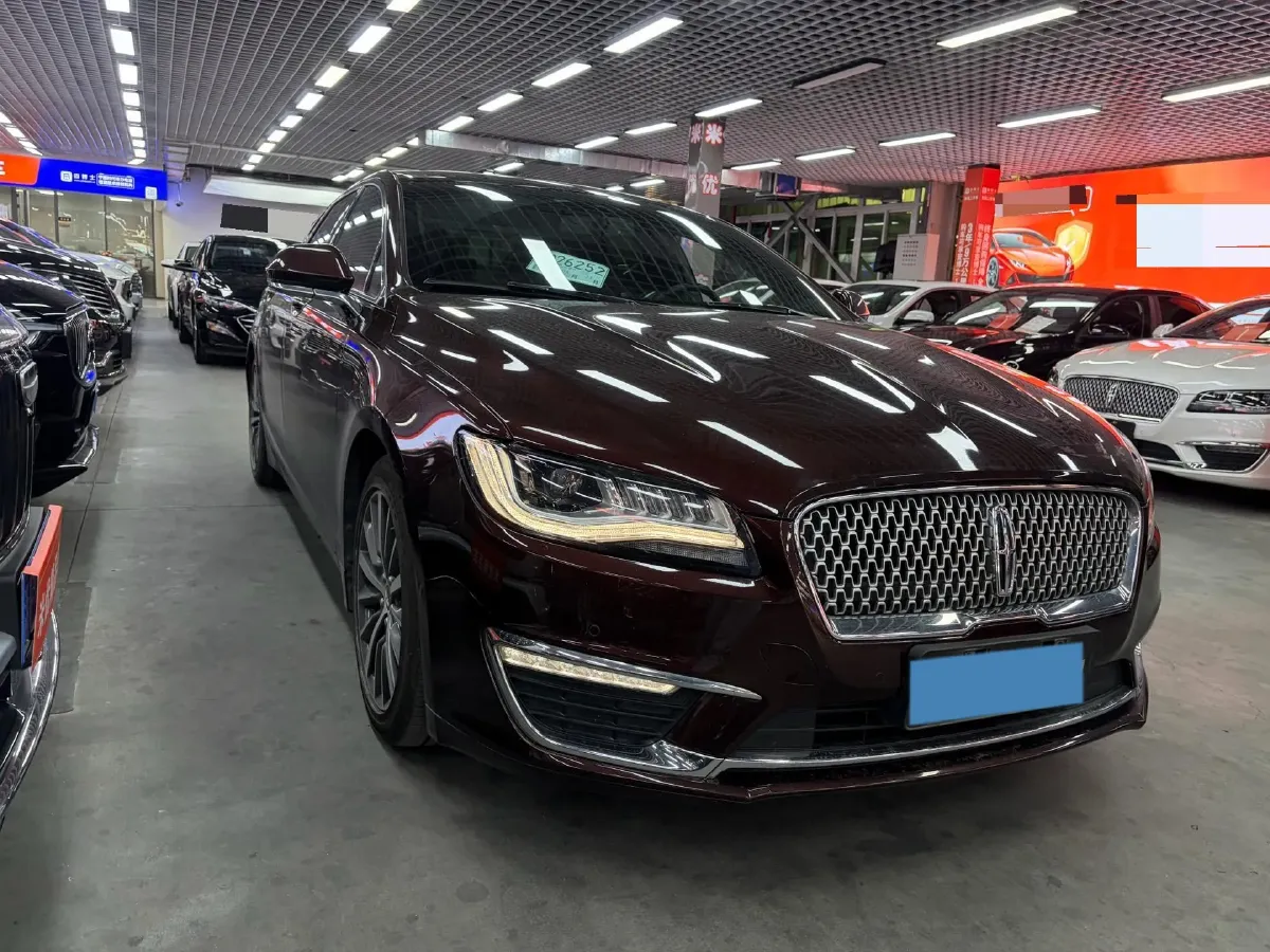 2019 Lincoln MKZ 2.0T 196HP L4 6AT,autocango,china used car exporter,china ev exporter,chinese used car exporter,chinese used ev exporter