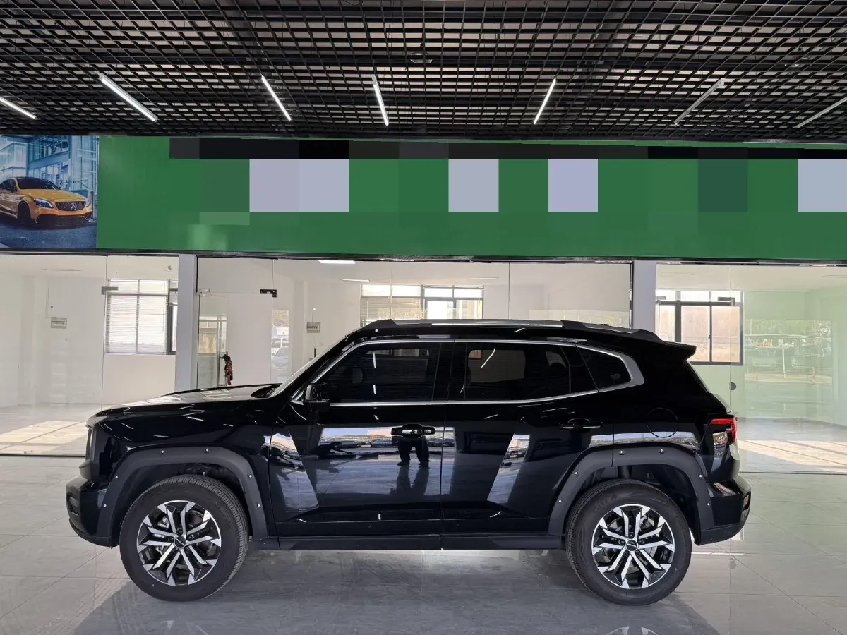 2023 Haval Dargo PLUS 2.0T 238HP L4 9DCT,autocango,china used car exporter,china ev exporter,chinese used car exporter,chinese used ev exporter