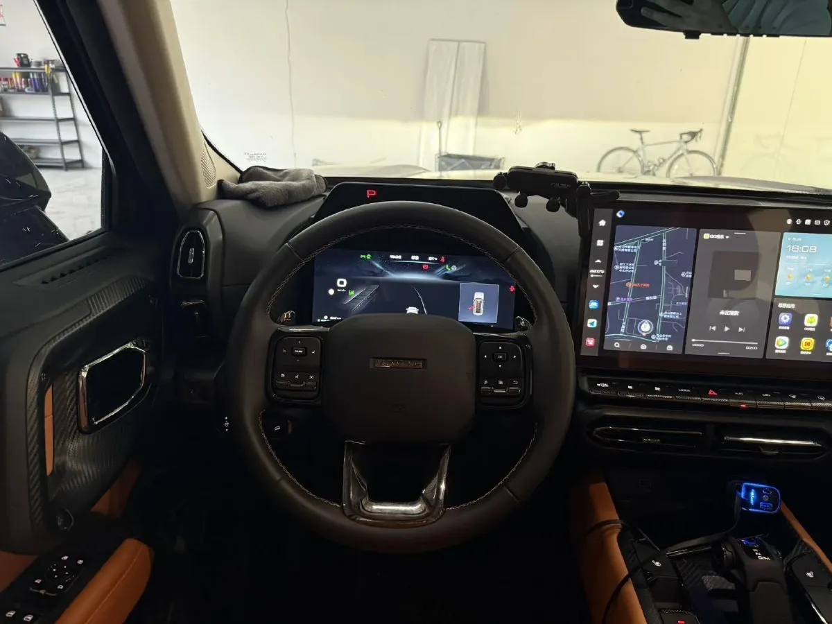 2023 Haval Dargo PLUS 2.0T 238HP L4 9DCT,autocango,china used car exporter,china ev exporter,chinese used car exporter,chinese used ev exporter