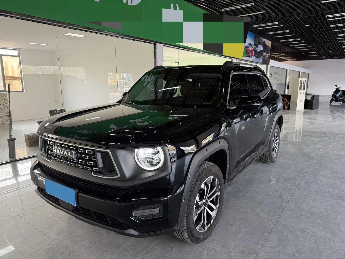 2023 Haval Dargo PLUS 2.0T 238HP L4 9DCT,autocango,china used car exporter,china ev exporter,chinese used car exporter,chinese used ev exporter