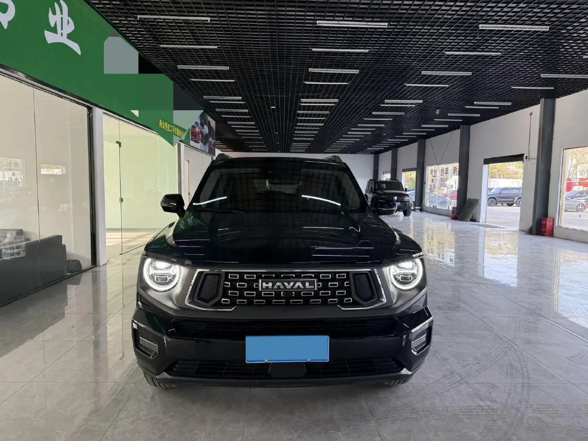 2023 Haval Dargo PLUS 2.0T 238HP L4 9DCT,autocango,china used car exporter,china ev exporter,chinese used car exporter,chinese used ev exporter