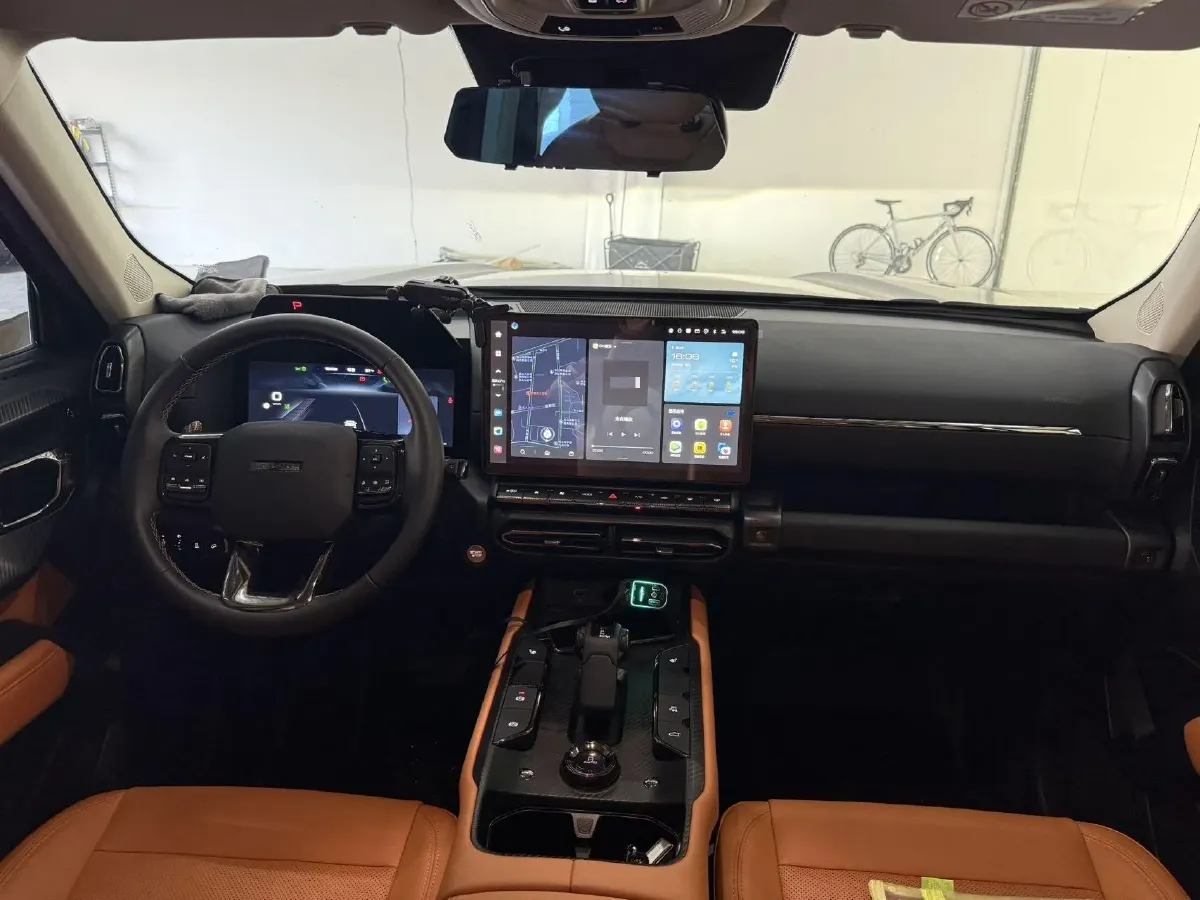 2023 Haval Dargo PLUS 2.0T 238HP L4 9DCT,autocango,china used car exporter,china ev exporter,chinese used car exporter,chinese used ev exporter