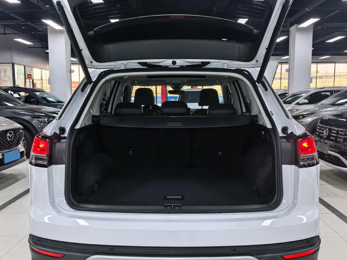 2023 Volkswagen Tayron 1.4T 150HP L4 7DCT,autocango,china used car exporter,china ev exporter,chinese used car exporter,chinese used ev exporter