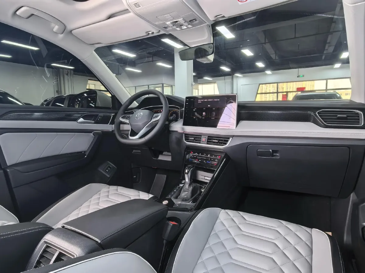 2023 Volkswagen Tayron 1.4T 150HP L4 7DCT,autocango,china used car exporter,china ev exporter,chinese used car exporter,chinese used ev exporter