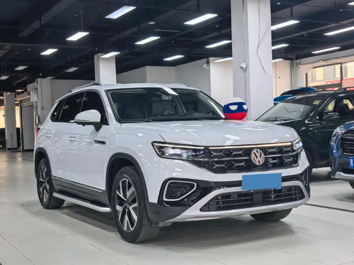 2023 Volkswagen Tayron 1.4T 150HP L4 7DCT,autocango,china used car exporter,china ev exporter,chinese used car exporter,chinese used ev exporter
