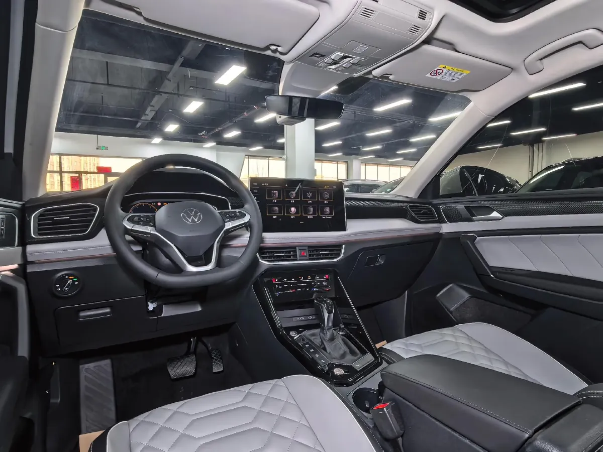 2023 Volkswagen Tayron 1.4T 150HP L4 7DCT,autocango,china used car exporter,china ev exporter,chinese used car exporter,chinese used ev exporter