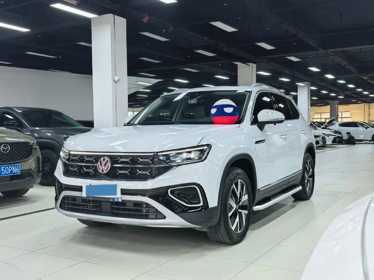 2023 Volkswagen Tayron 1.4T 150HP L4 7DCT,autocango,china used car exporter,china ev exporter,chinese used car exporter,chinese used ev exporter