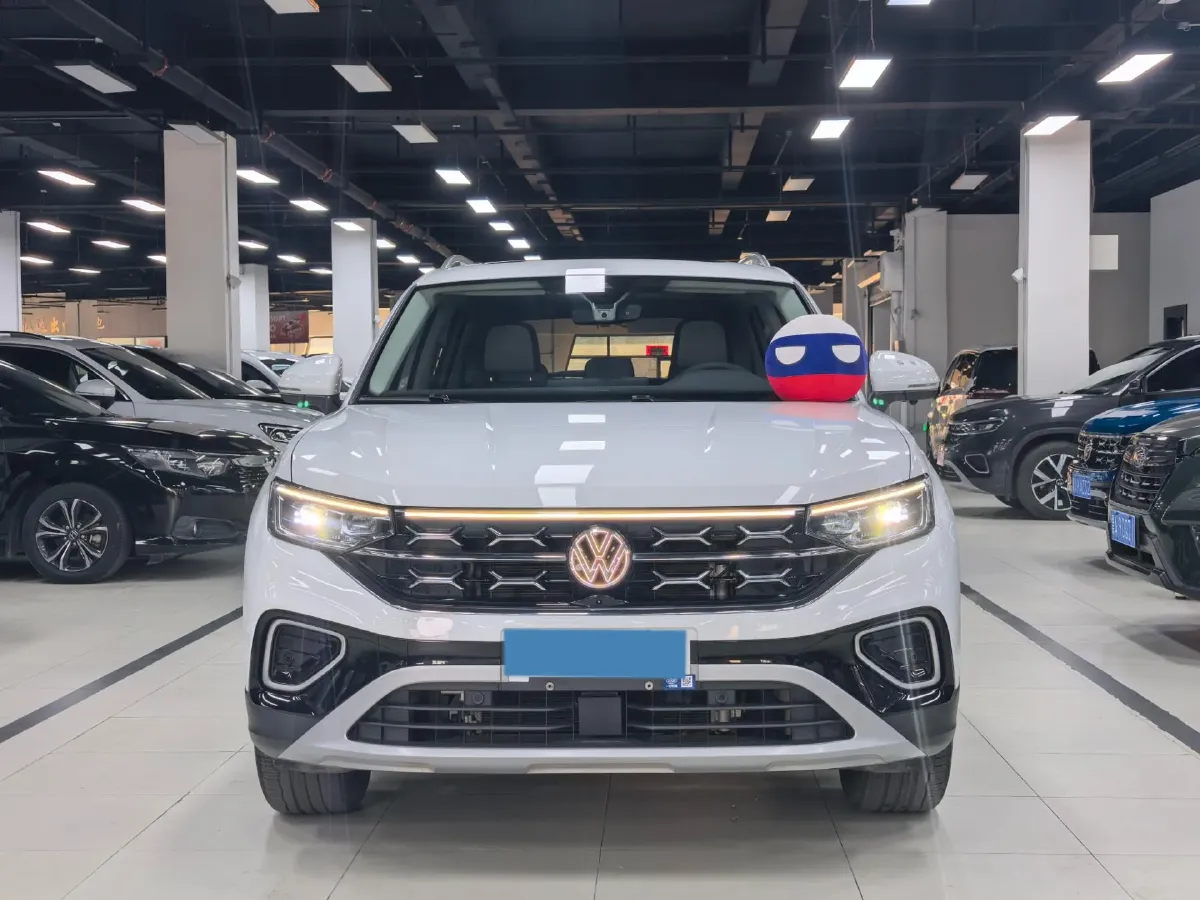 2023 Volkswagen Tayron 1.4T 150HP L4 7DCT,autocango,china used car exporter,china ev exporter,chinese used car exporter,chinese used ev exporter