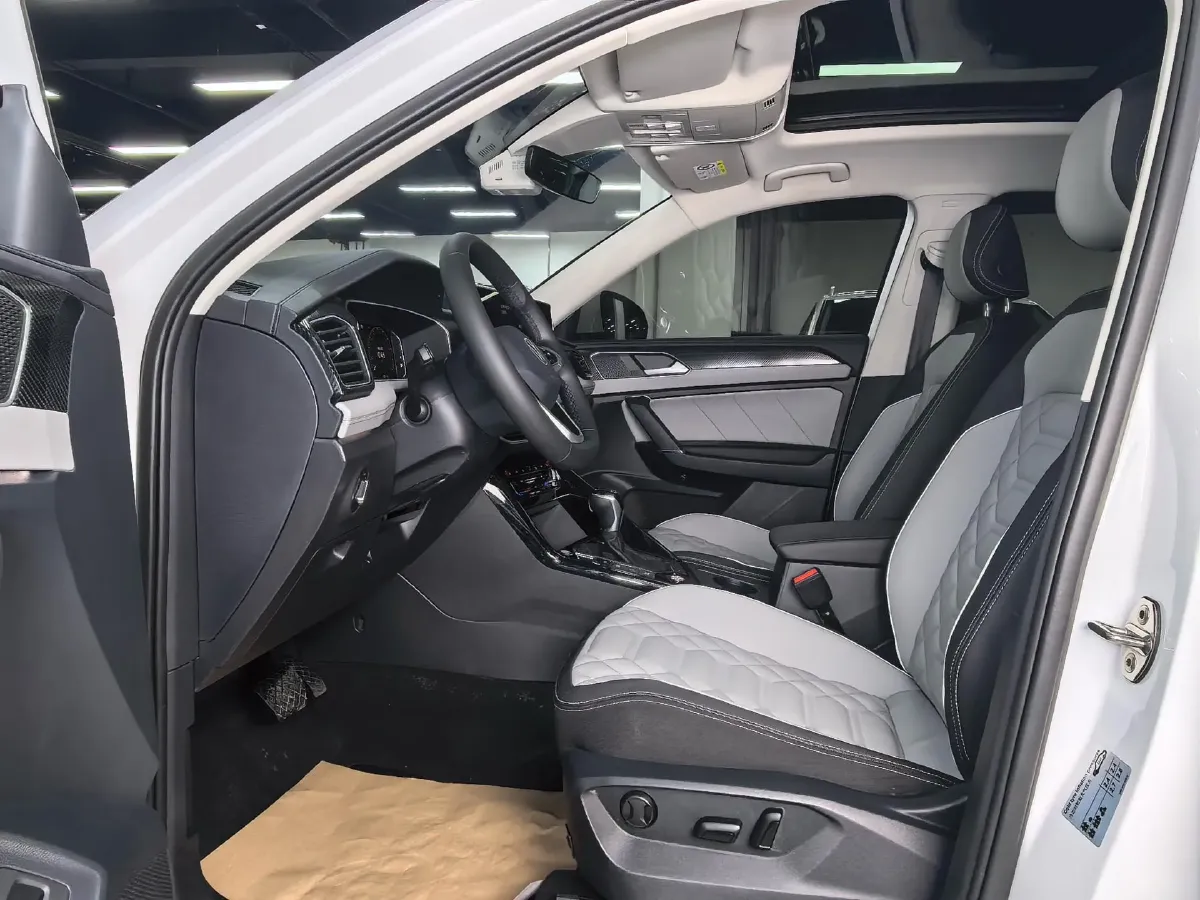 2023 Volkswagen Tayron 1.4T 150HP L4 7DCT,autocango,china used car exporter,china ev exporter,chinese used car exporter,chinese used ev exporter