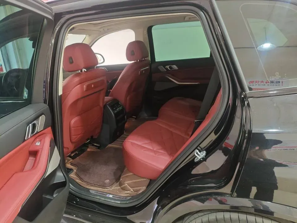 2025 BMW X5 2.0T 258HP L4 8AT,autocango,china used car exporter,china ev exporter,chinese used car exporter,chinese used ev exporter