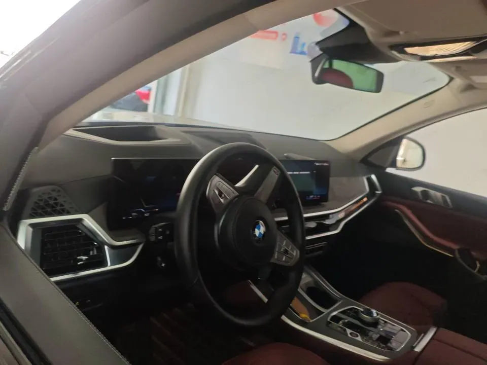 2025 BMW X5 2.0T 258HP L4 8AT,autocango,china used car exporter,china ev exporter,chinese used car exporter,chinese used ev exporter