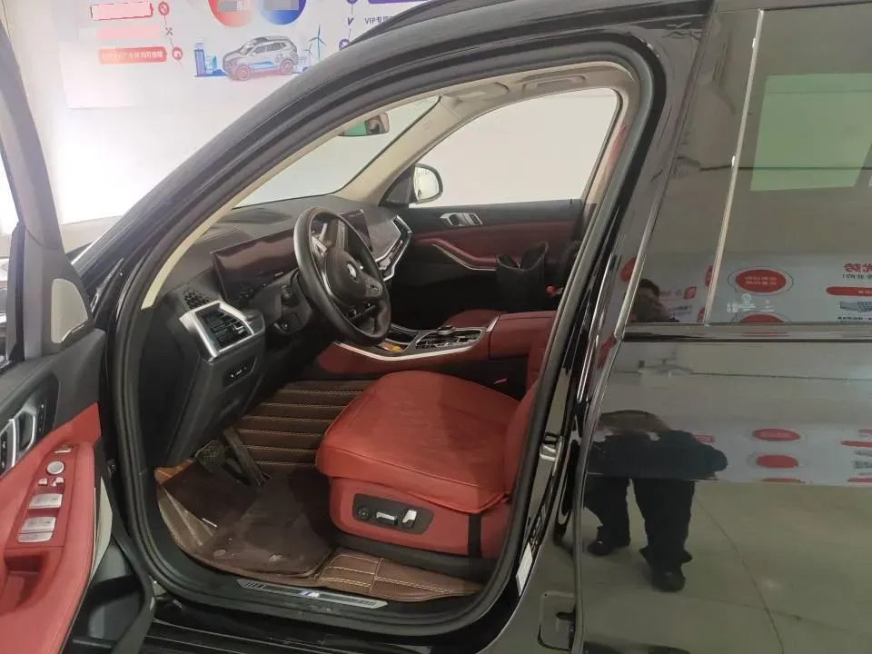 2025 BMW X5 2.0T 258HP L4 8AT,autocango,china used car exporter,china ev exporter,chinese used car exporter,chinese used ev exporter