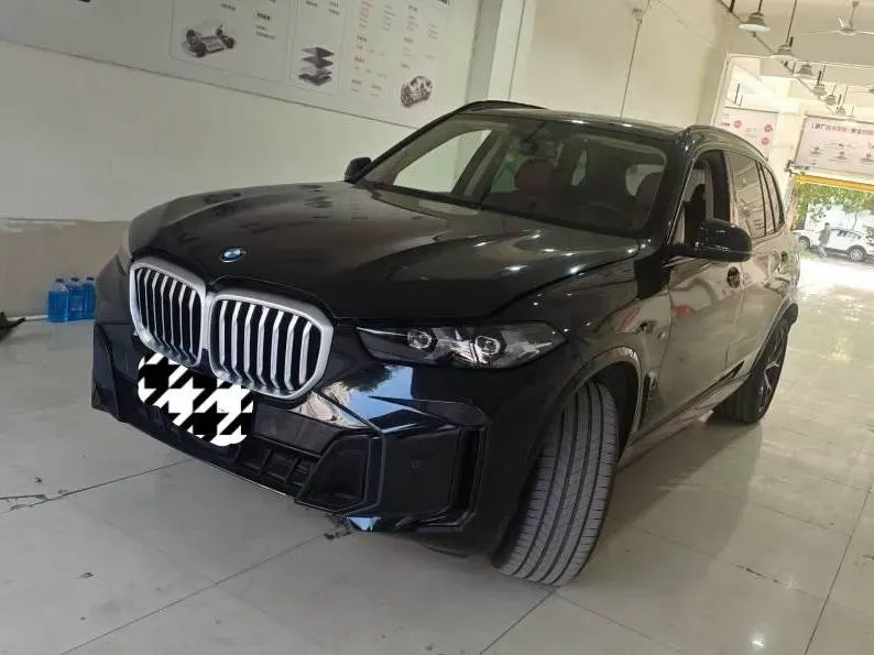 2025 BMW X5 2.0T 258HP L4 8AT,autocango,china used car exporter,china ev exporter,chinese used car exporter,chinese used ev exporter