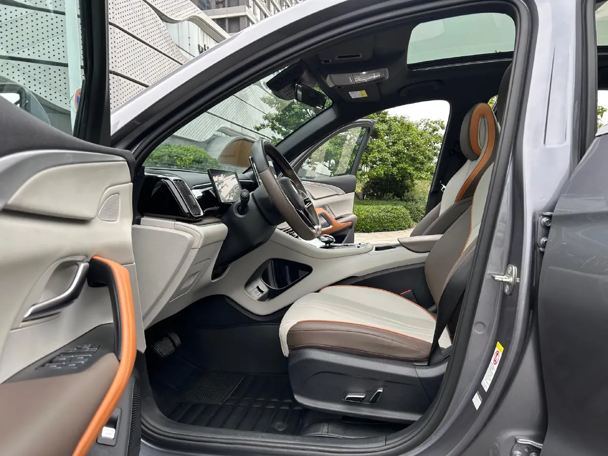 2022 Ruichi Auto EC31 BEV 41.932KWH,autocango,china used car exporter,china ev exporter,chinese used car exporter,chinese used ev exporter