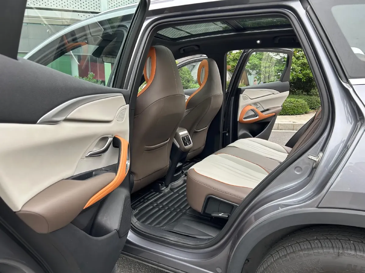 2022 Ruichi Auto EC31 BEV 41.932KWH,autocango,china used car exporter,china ev exporter,chinese used car exporter,chinese used ev exporter