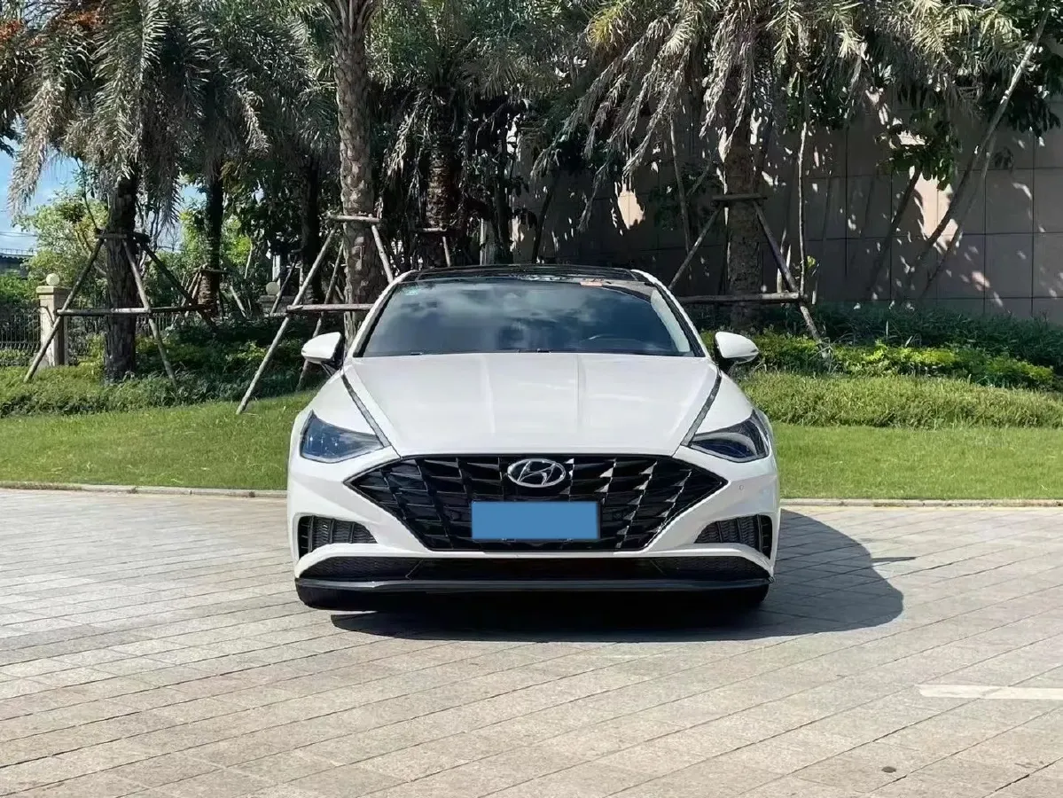 2020 Hyundai Sonata 1.5T 170HP L4 7DCT,autocango,china used car exporter,china ev exporter,chinese used car exporter,chinese used ev exporter