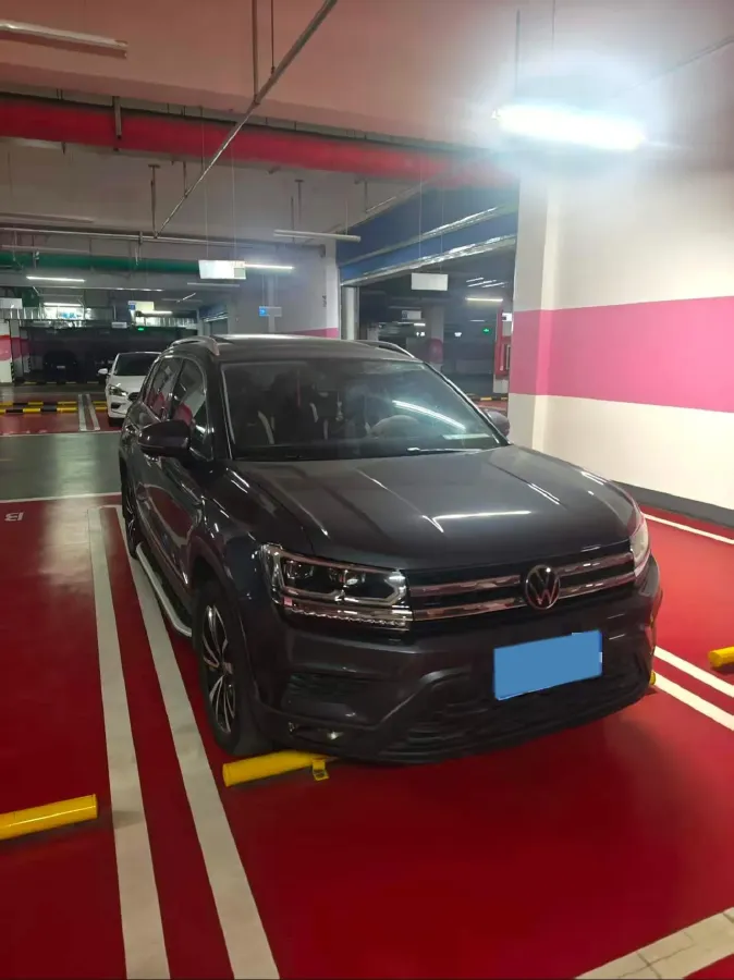 2021 Volkswagen Tharu 1.4T 150HP L4 7DCT,autocango,china used car exporter,china ev exporter,chinese used car exporter,chinese used ev exporter