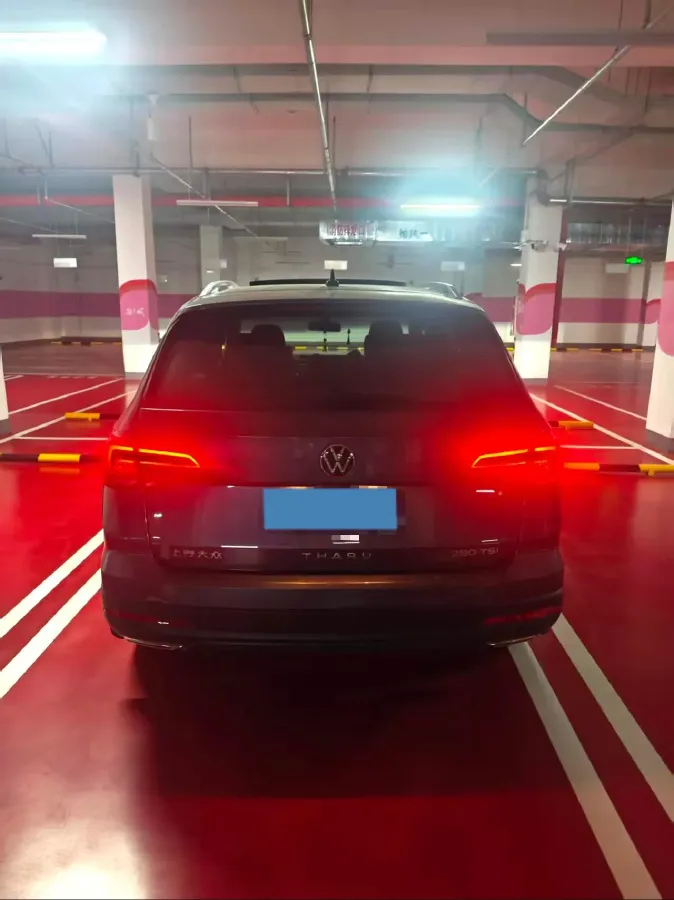 2021 Volkswagen Tharu 1.4T 150HP L4 7DCT,autocango,china used car exporter,china ev exporter,chinese used car exporter,chinese used ev exporter