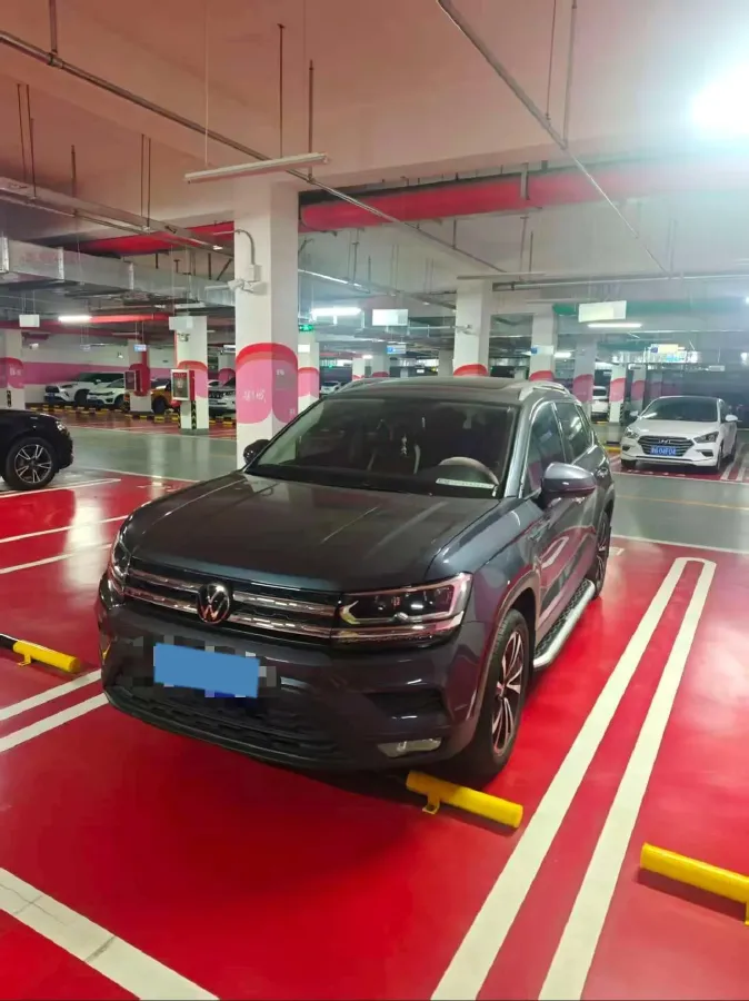 2021 Volkswagen Tharu 1.4T 150HP L4 7DCT,autocango,china used car exporter,china ev exporter,chinese used car exporter,chinese used ev exporter