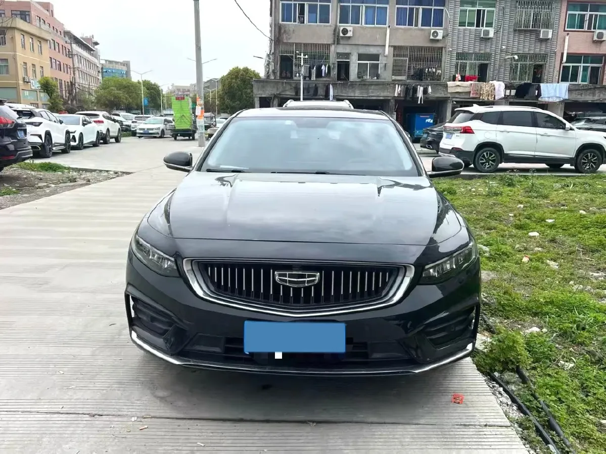 2020 Geely Binray 1.0T 133HP L3 6DCT,autocango,china used car exporter,china ev exporter,chinese used car exporter,chinese used ev exporter