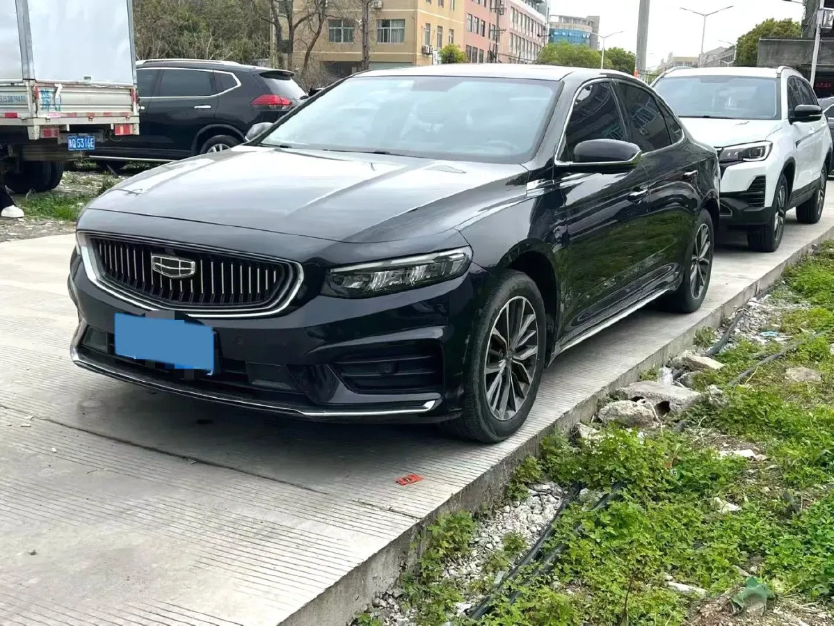 2020 Geely Binray 1.0T 133HP L3 6DCT,autocango,china used car exporter,china ev exporter,chinese used car exporter,chinese used ev exporter
